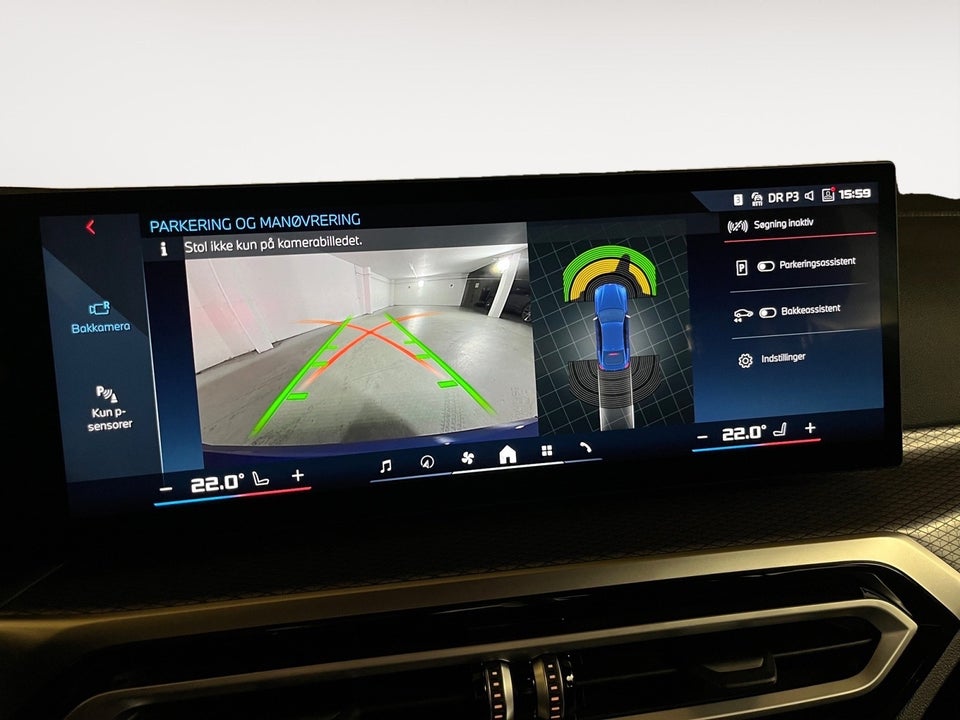 BMW i4 M50 M-Sport xDrive 5d