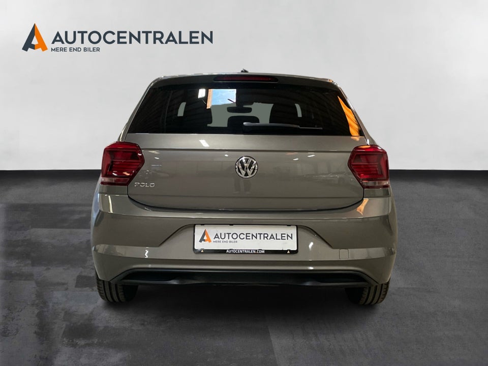 VW Polo 1,0 TSi 95 Comfortline 5d