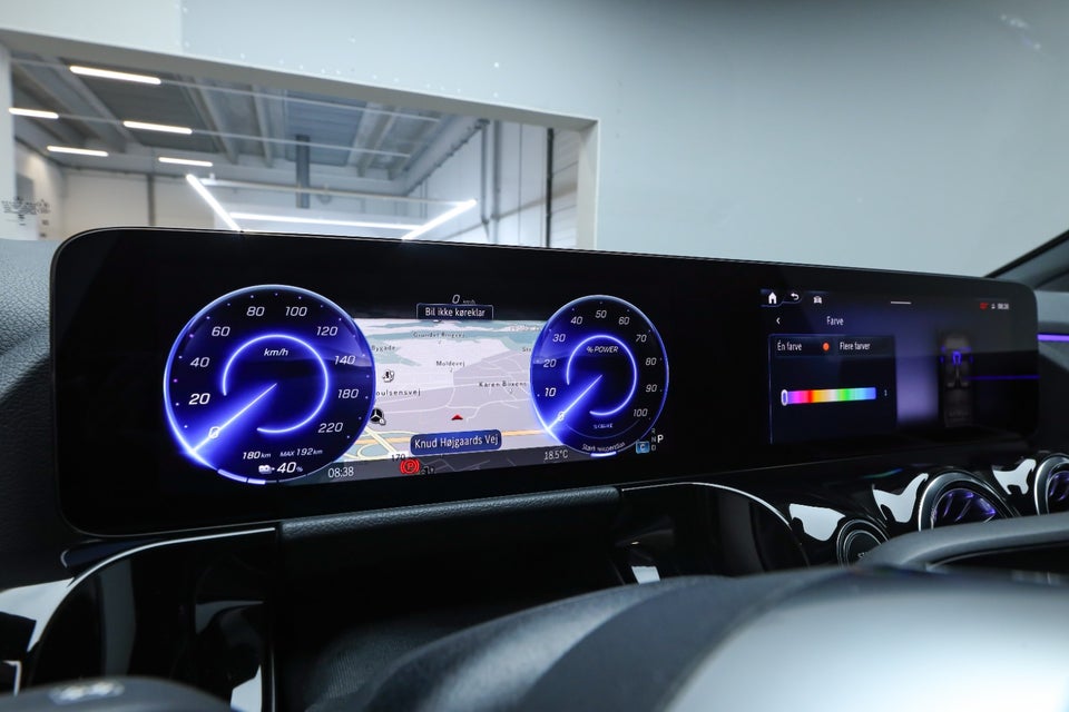 Mercedes EQA350 Progressive 4Matic 5d