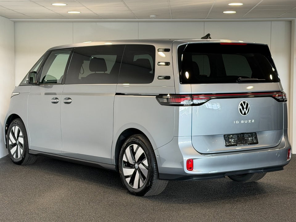 VW ID. Buzz 86 Pro 7prs LWB 5d