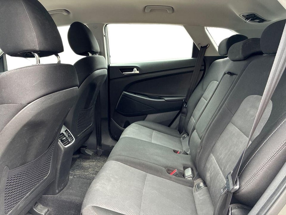 Hyundai Tucson 1,6 CRDi 115 Life+ 5d