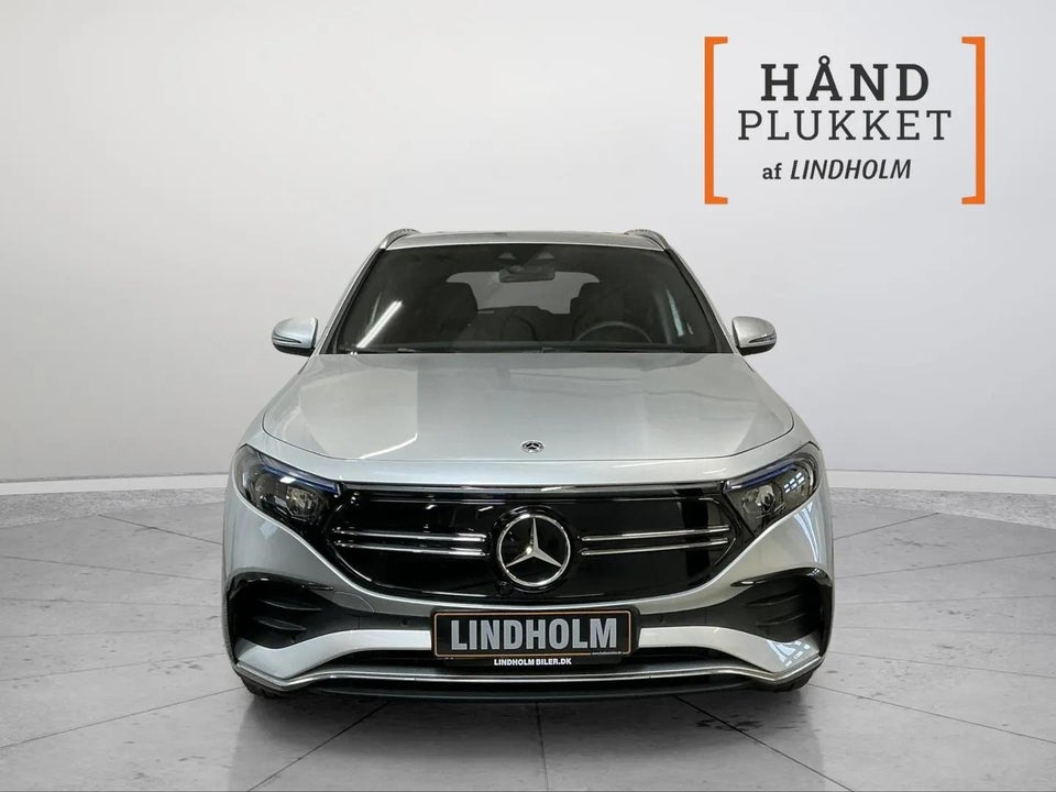Mercedes EQA250+ AMG Line 5d