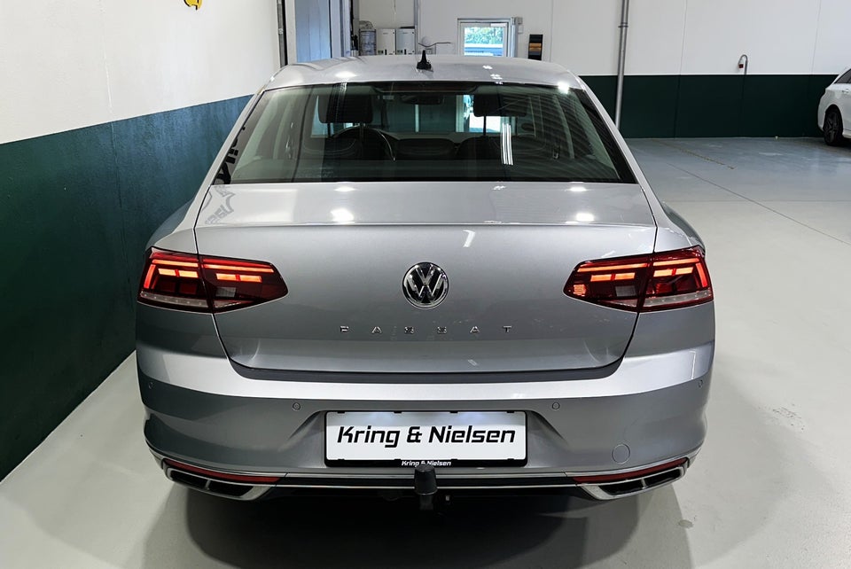 VW Passat 2,0 TSi 190 R-line DSG 4d