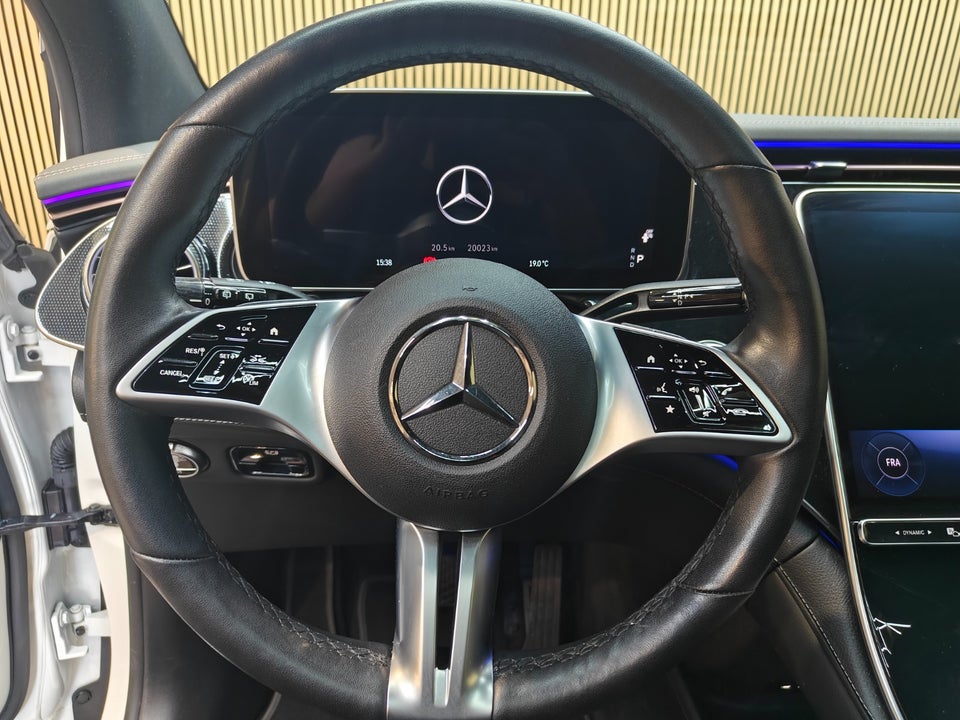 Mercedes EQE350 SUV Electric Art Premium 4Matic 5d