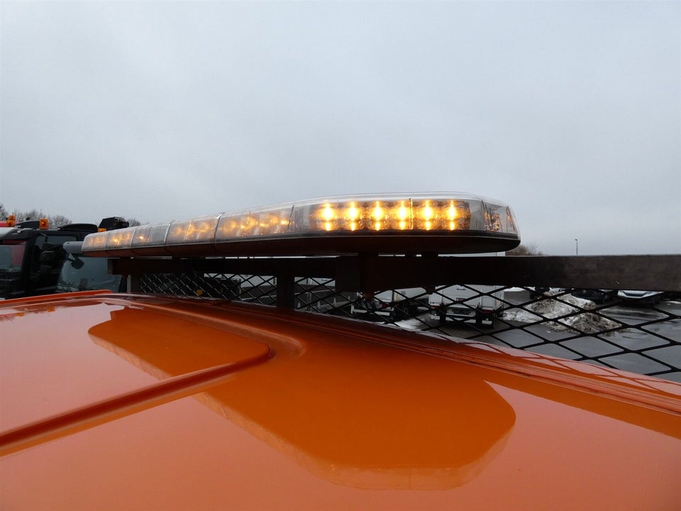 Mercedes Sprinter 319 3,0 CDi A3 Chassis aut. RWD 2d