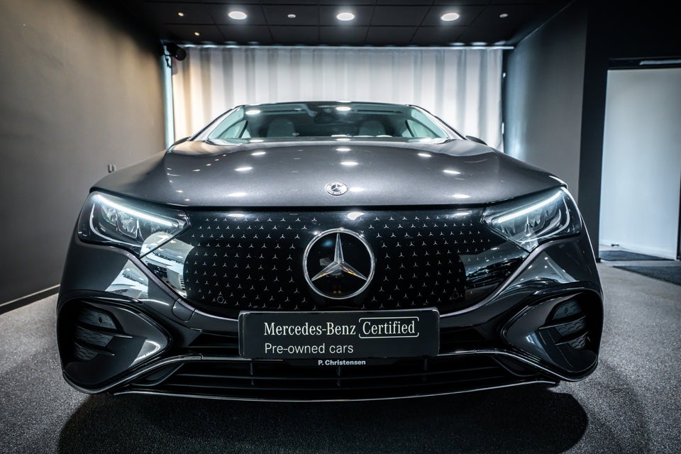 Mercedes EQE350+ AMG Line 4d