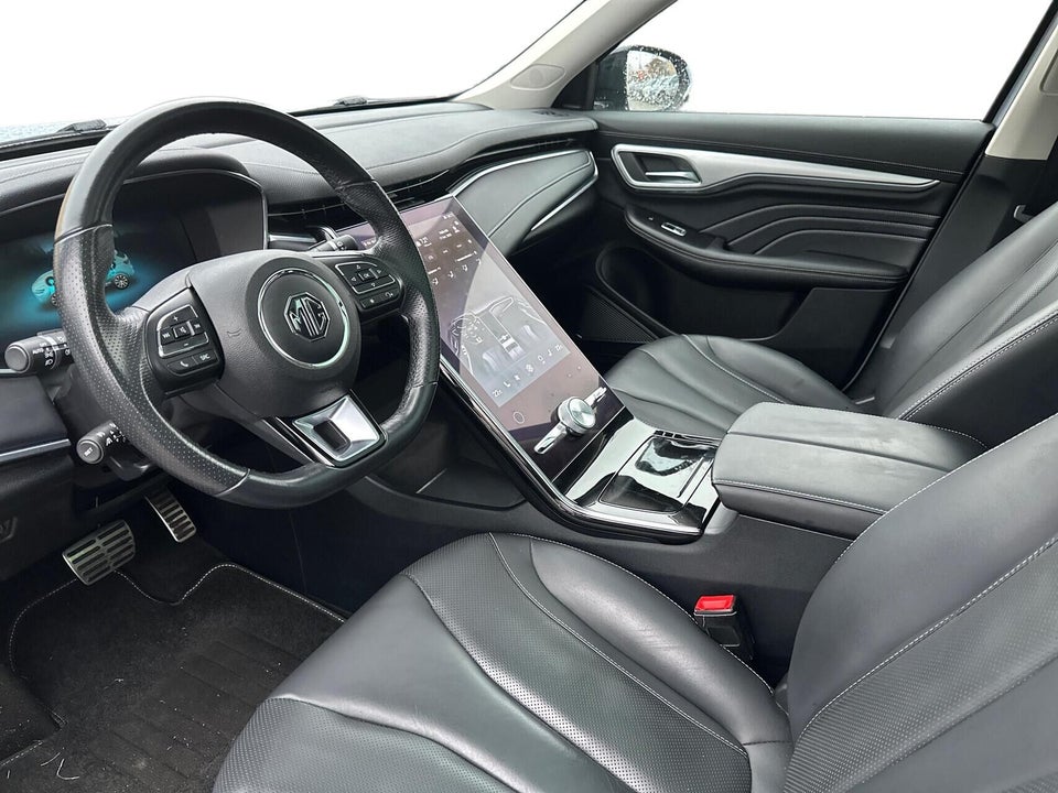 MG Marvel R Luxury 5d