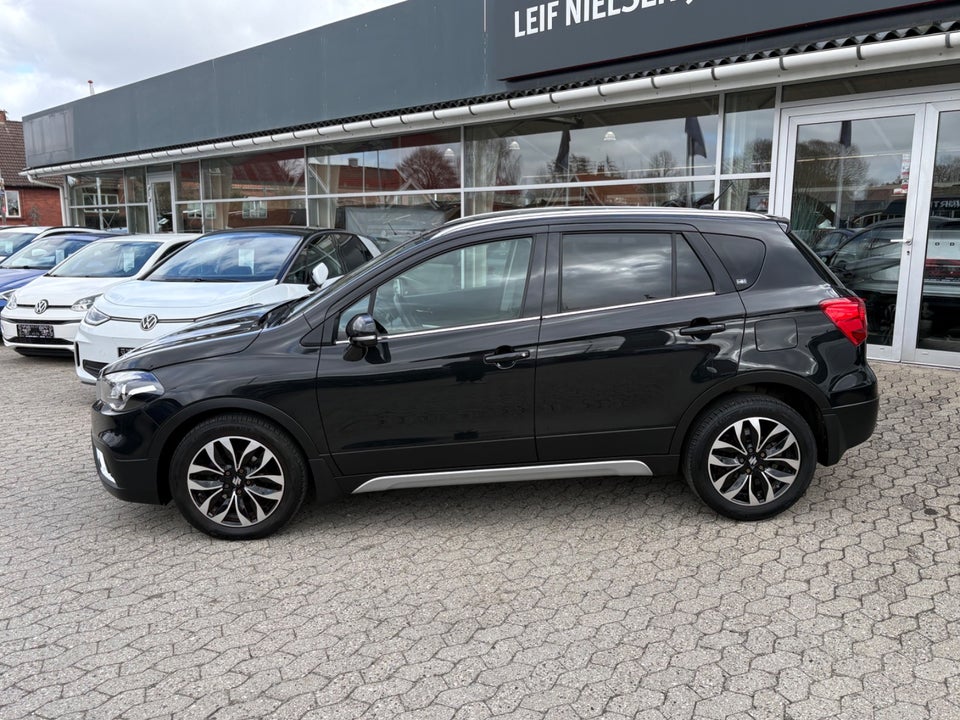 Suzuki S-Cross 1,0 Boosterjet Active 5d