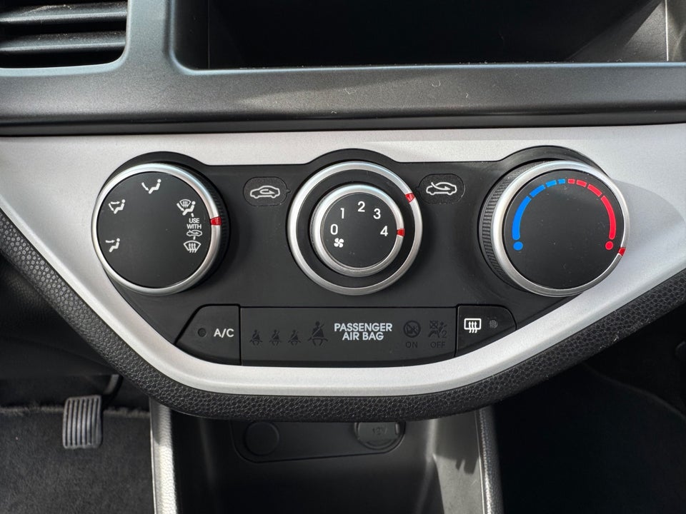 Kia Picanto 1,0 Style Cool 3d