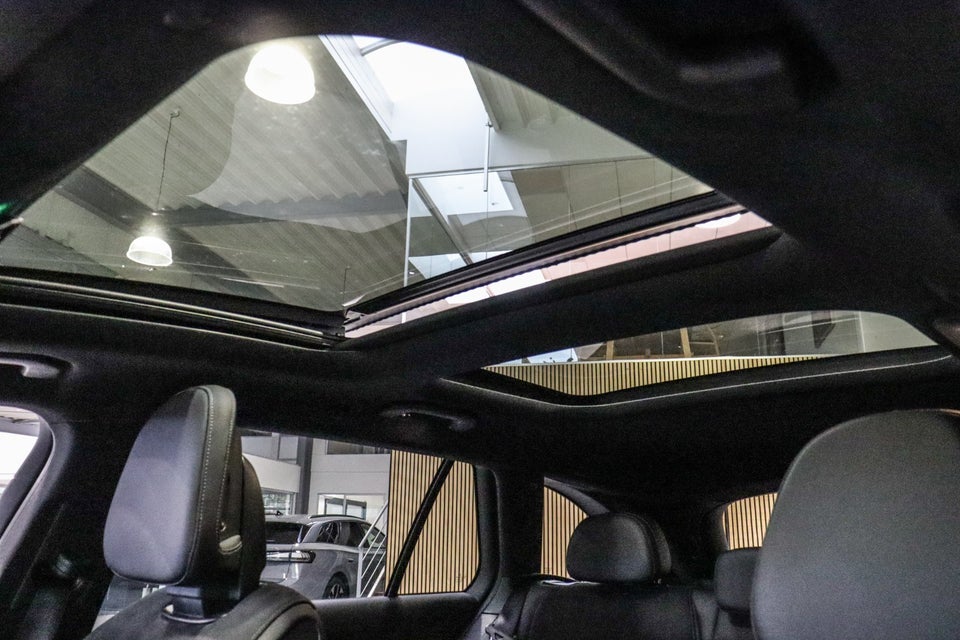 Mercedes C300 d 2,0 AMG Line stc. aut. 5d