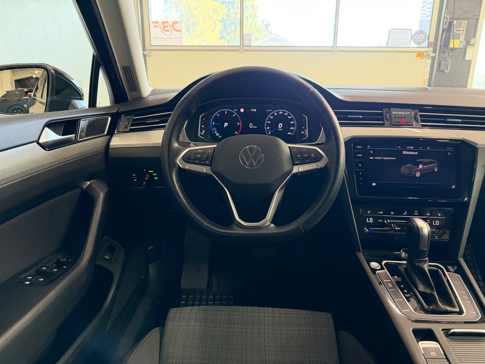 VW Passat 2,0 TDi 150 Business+ Variant DSG 5d