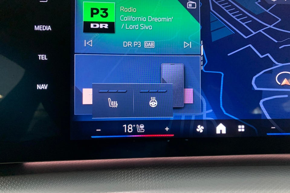 BMW iX1 eDrive20 Fully Charged M-Sport 5d