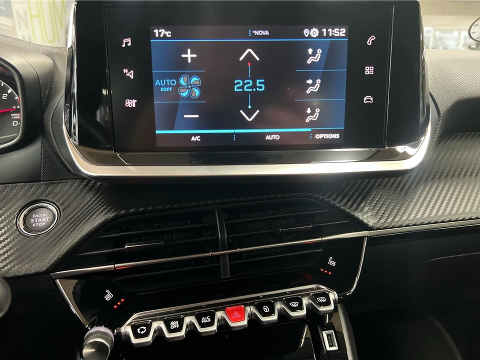 Peugeot 208 1,2 PureTech 100 Allure 5d