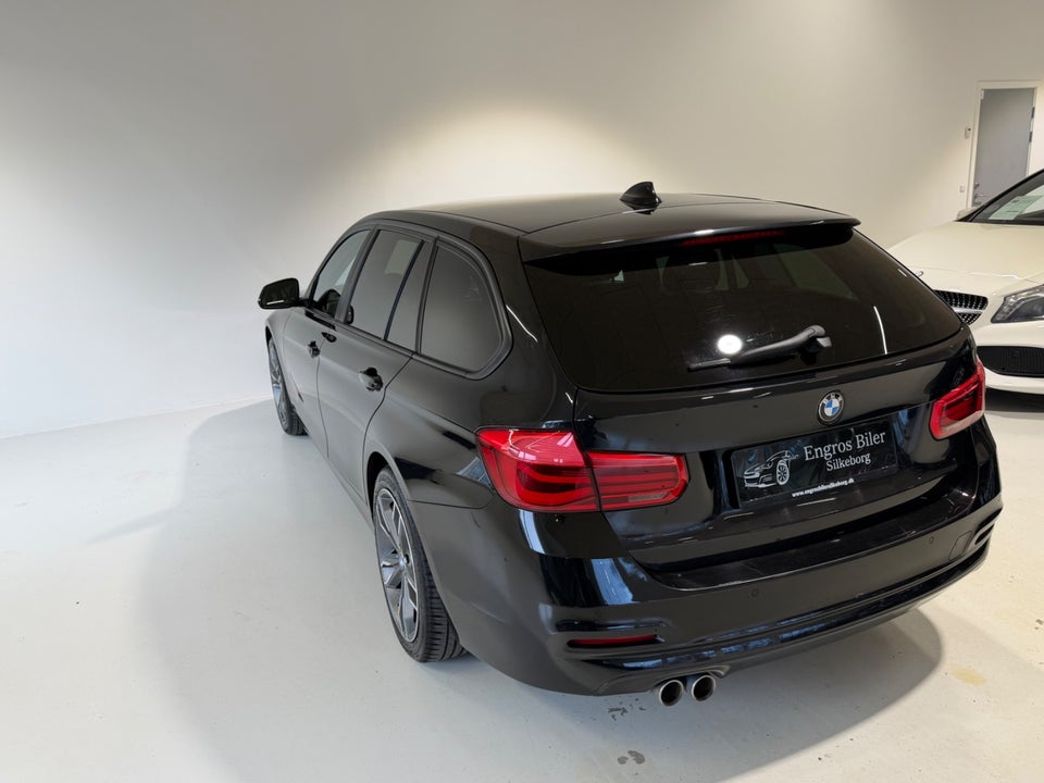 BMW 320d 2,0 Touring 5d