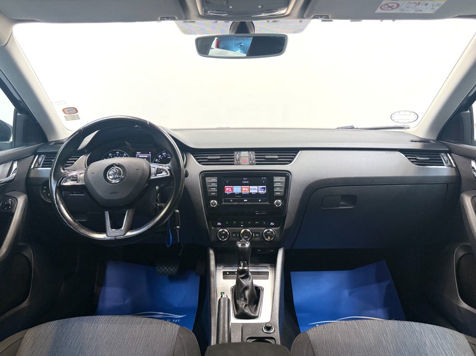 Skoda Octavia 1,4 TSi 150 Style Combi DSG 5d