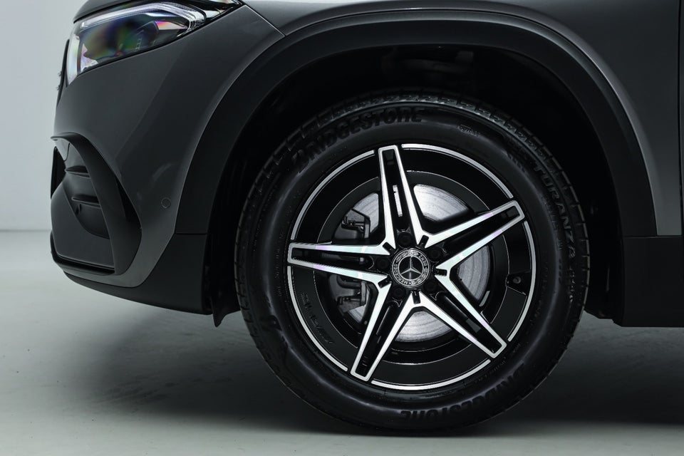 Mercedes EQB350 AMG Line 4Matic 5d