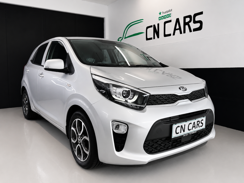 Kia Picanto 1,0 MPi Attraction 5d