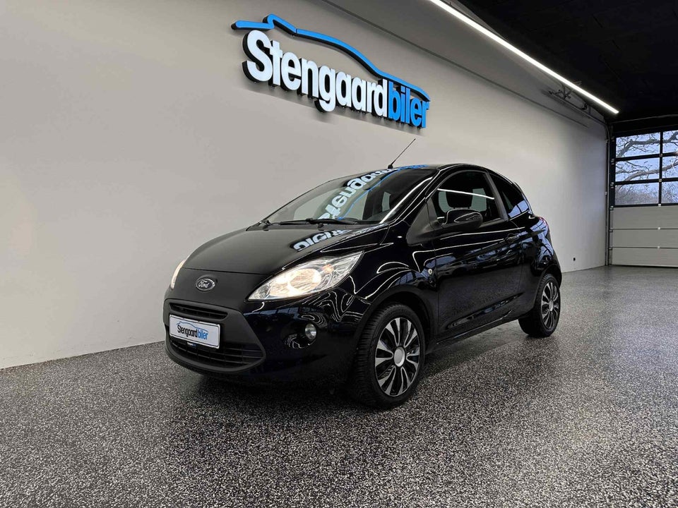 Ford Ka 1,2 Grand Prix II 3d