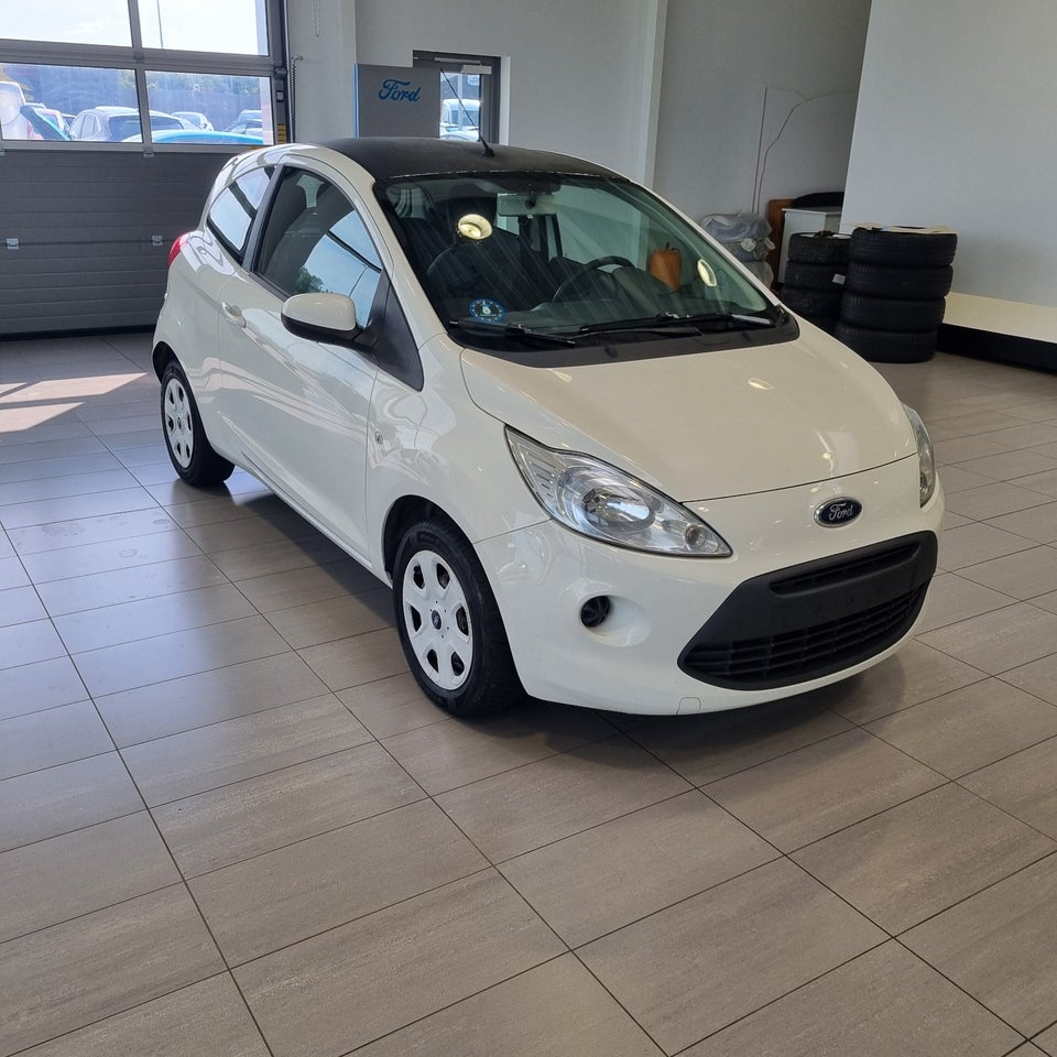 Ford Ka 1,2 Trend 3d