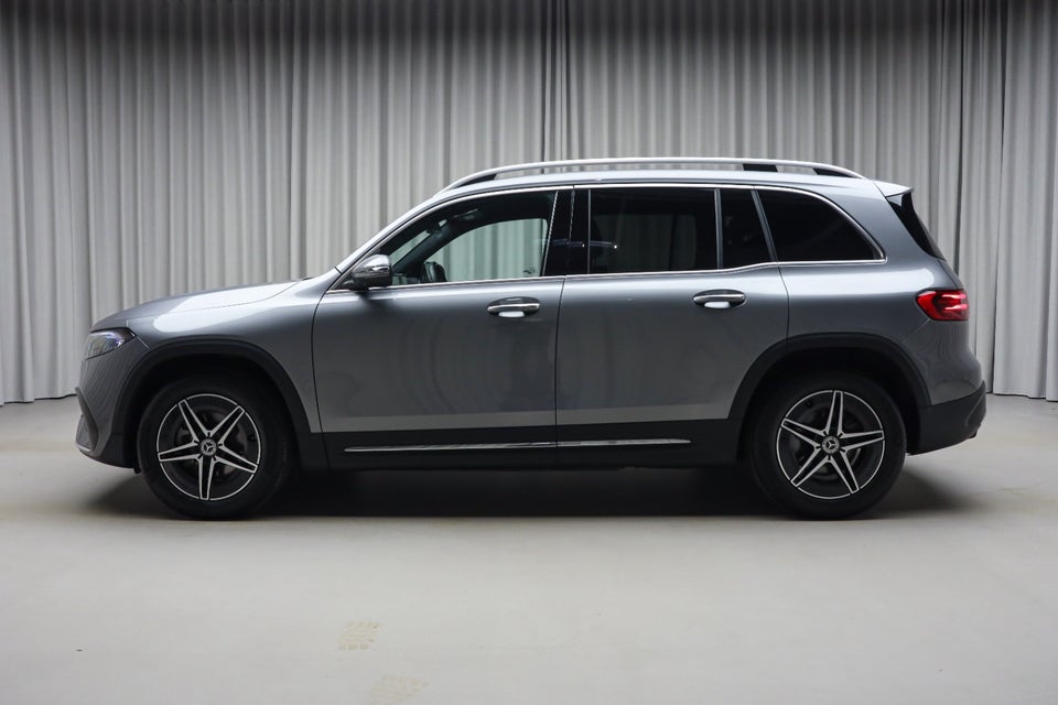 Mercedes EQB250+ AMG Premium 5d