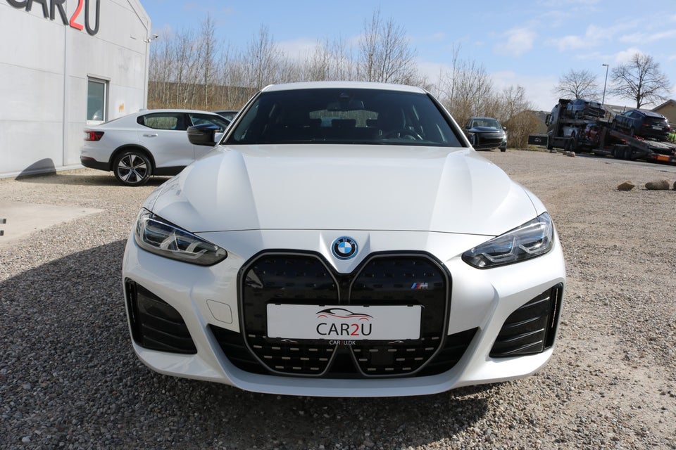 BMW i4 M50 M-Sport xDrive 5d