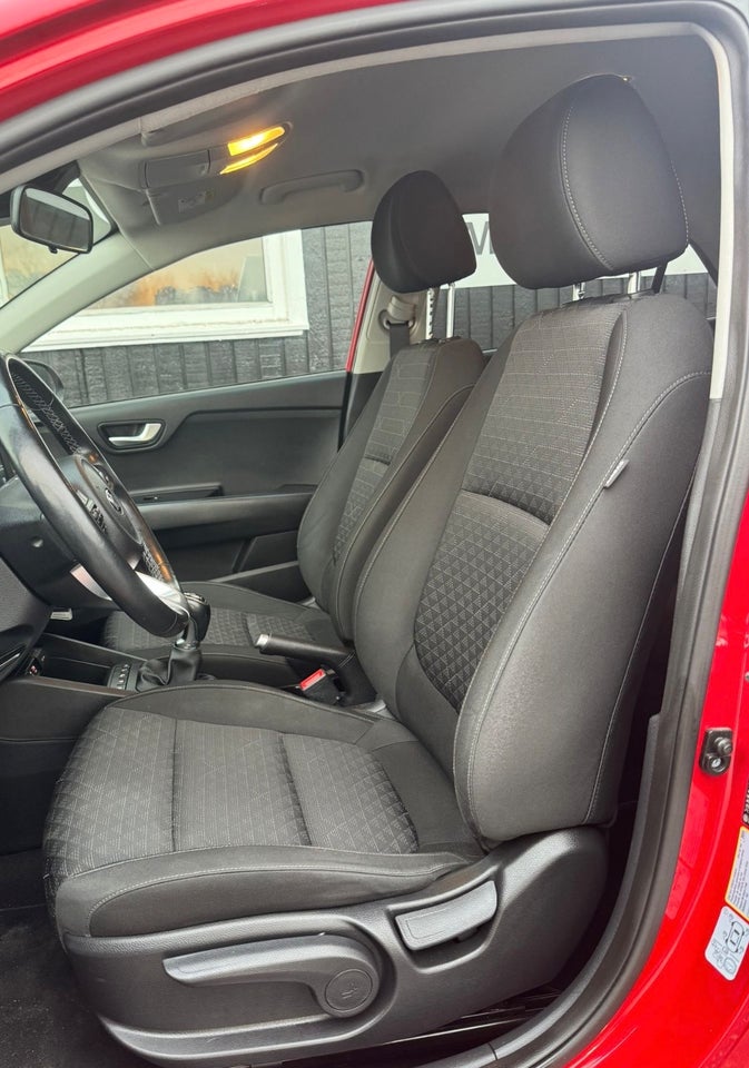 Kia Rio 1,0 T-GDi Collection 5d