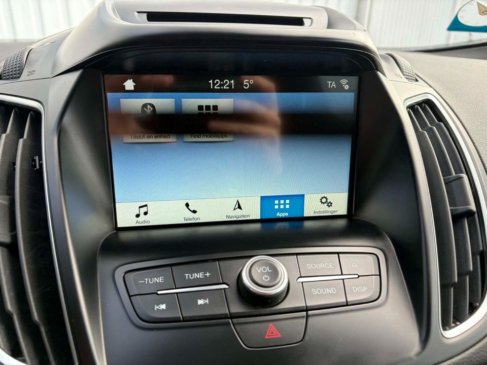 Ford Grand C-MAX 1,5 TDCi 120 Business aut. Van 5d