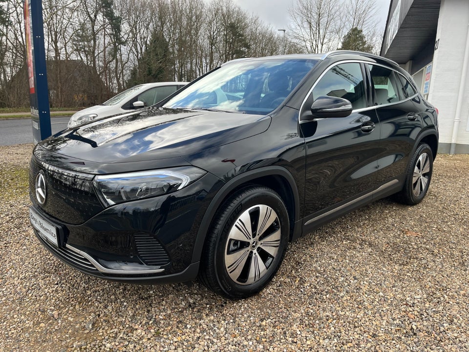 Mercedes EQA250 Progressive Advance 5d