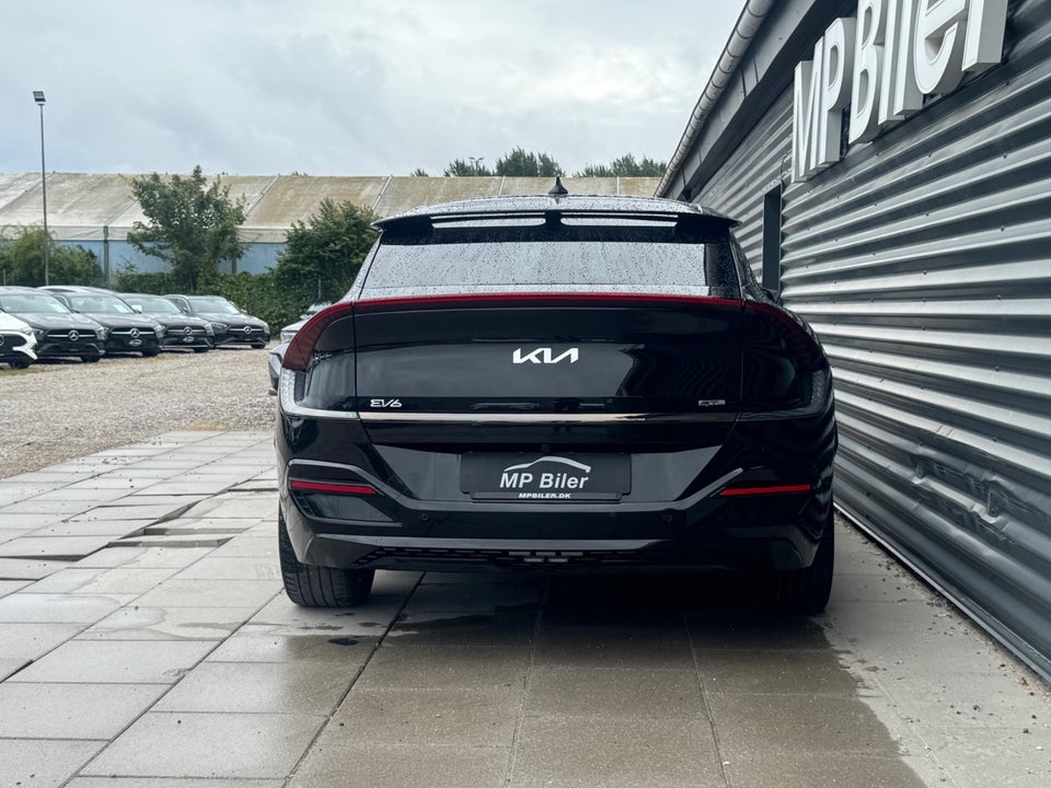 Kia EV6 77 Long Range GT-Line 5d