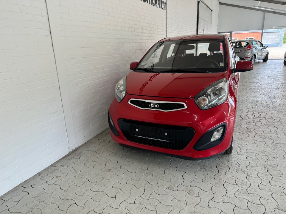 Kia Picanto 1,0 Motion+ Eco 5d