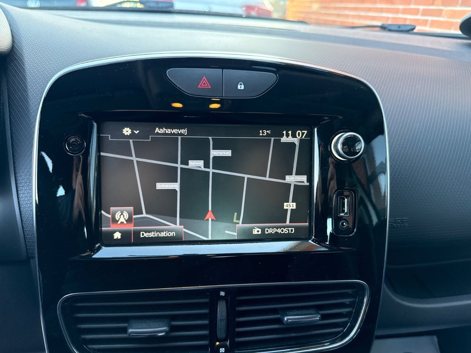 Renault Clio IV 0,9 TCe 90 Zen 5d