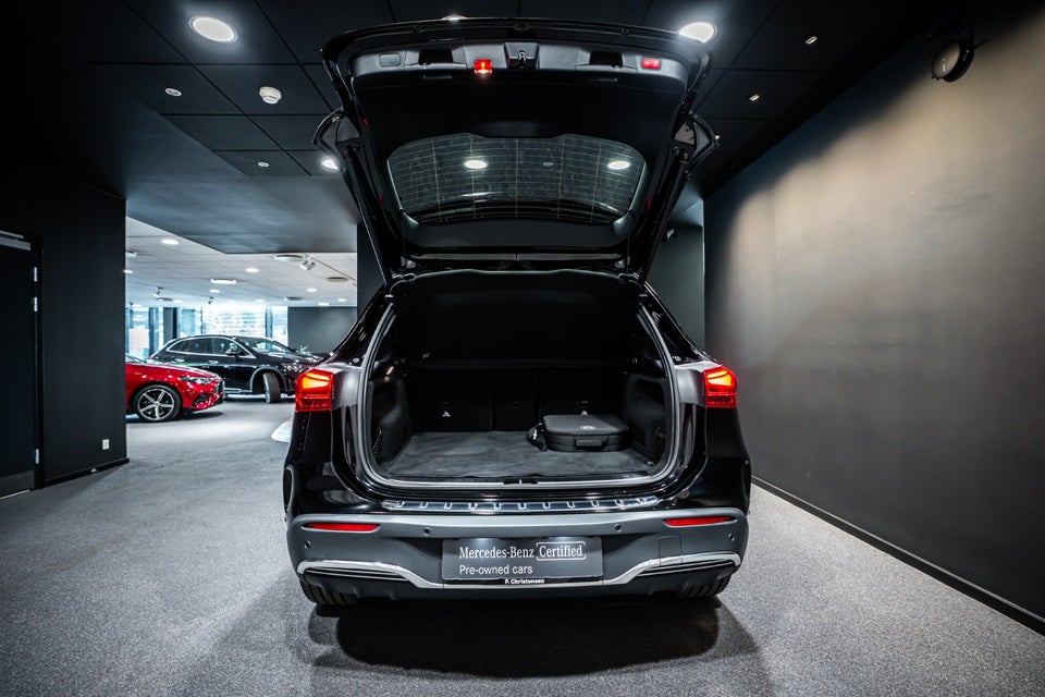 Mercedes EQA350 AMG Advance 4Matic 5d