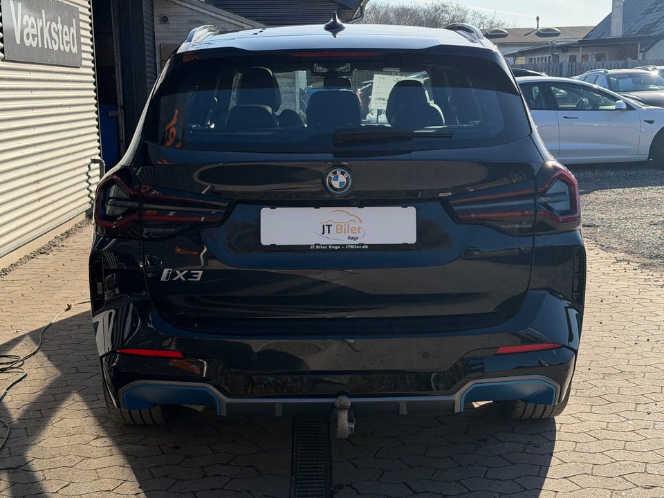 BMW iX3 Charged M-Sport 5d