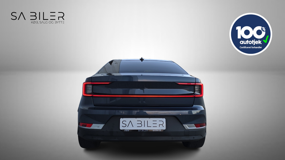Polestar 2 Performance AWD 5d