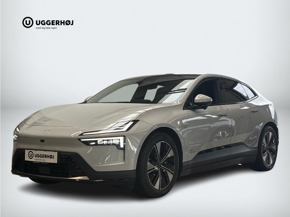 Polestar 4 Coupé RWD 5d