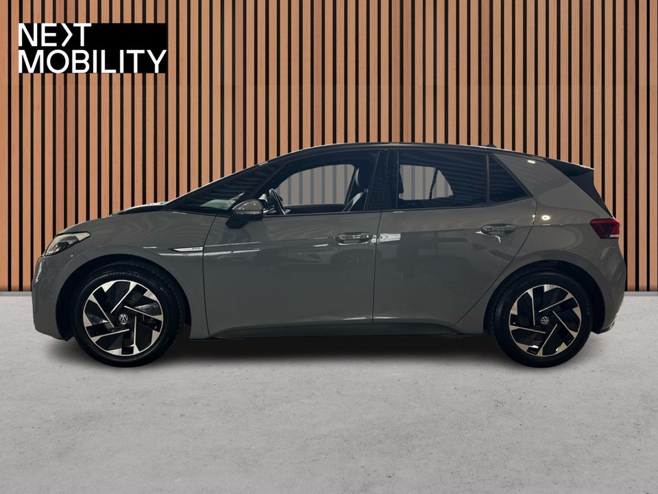 VW ID.3 58 Pro Performance 5d