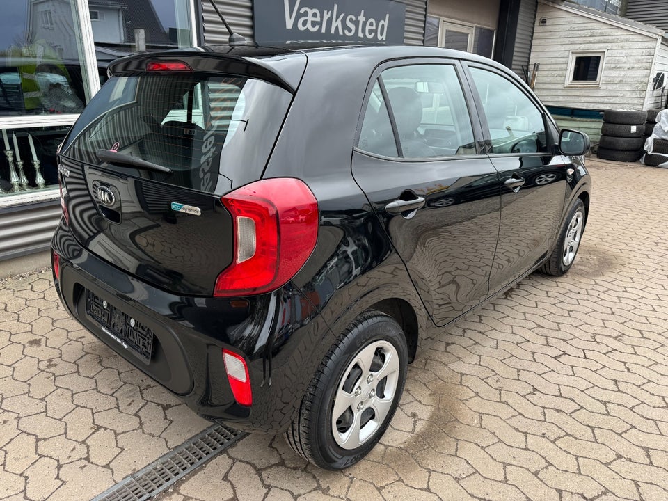 Kia Picanto 1,0 MPi Advance 5d