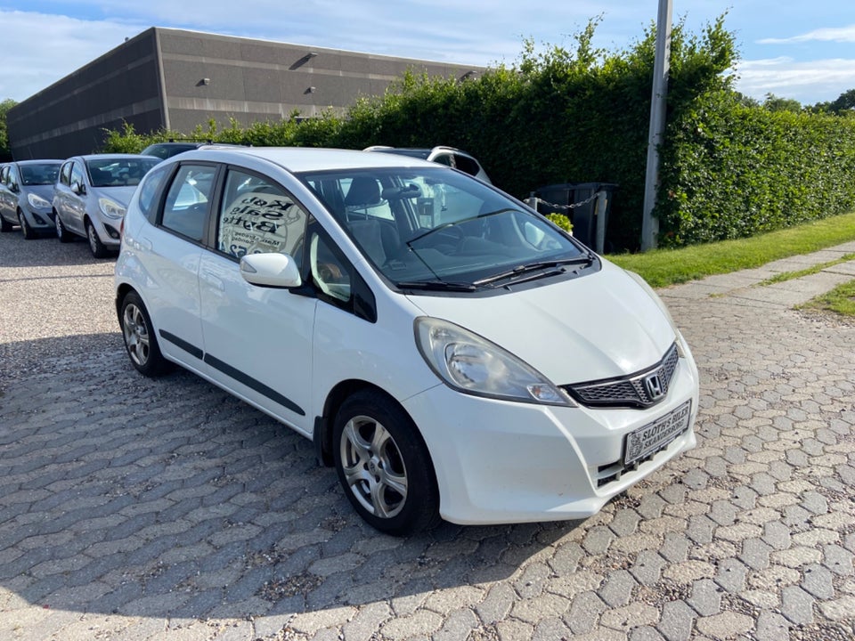 Honda Jazz 1,4 Trend 5d