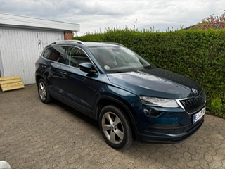 Skoda Karoq 1,5 TSi 150 Celebration 5d