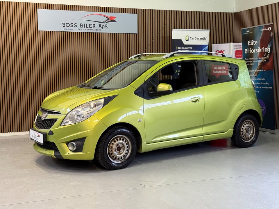 Chevrolet Spark 1,2 LT 5d