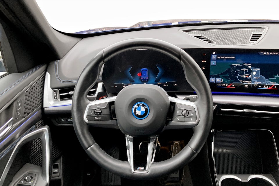 BMW iX1 xDrive30 M-Sport 5d