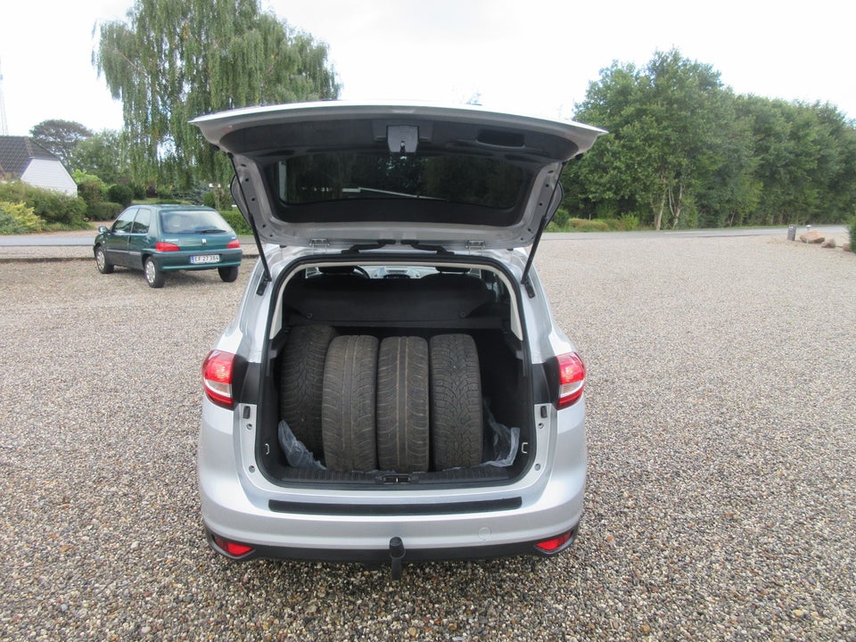 Ford C-MAX 1,0 SCTi 125 Titanium+ 5d