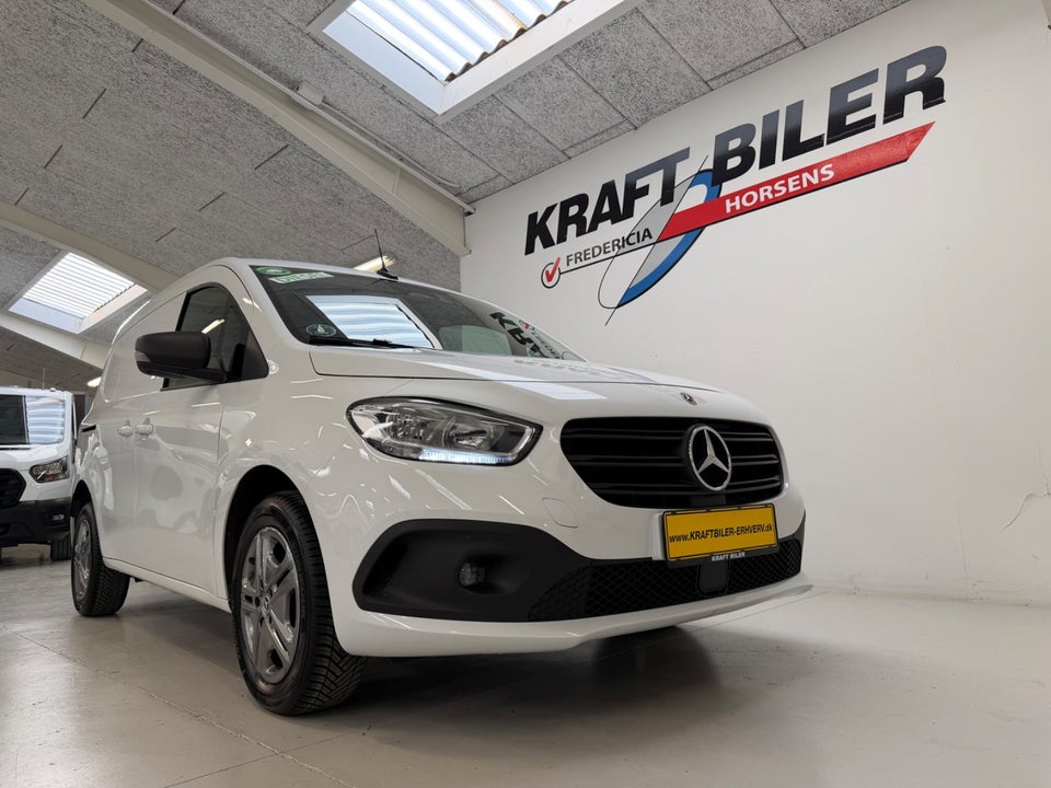 Mercedes Citan 110 1,5 CDi A2 PRO Van