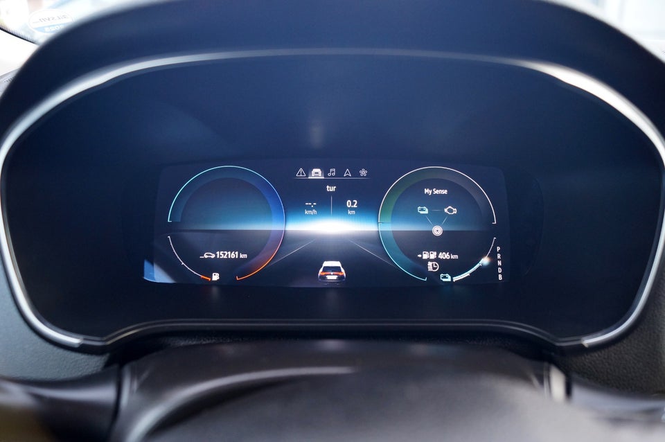 Renault Megane IV 1,3 TCe 160 Intens Sport Tourer EDC 5d