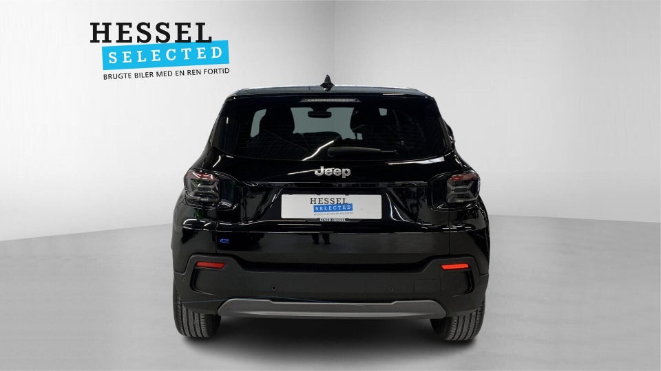 Jeep Avenger 54 Longitude 5d