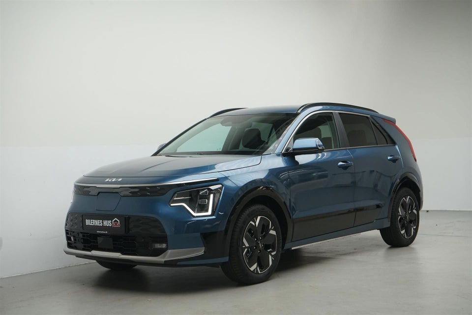 Kia Niro 64 EV Prestige 5d