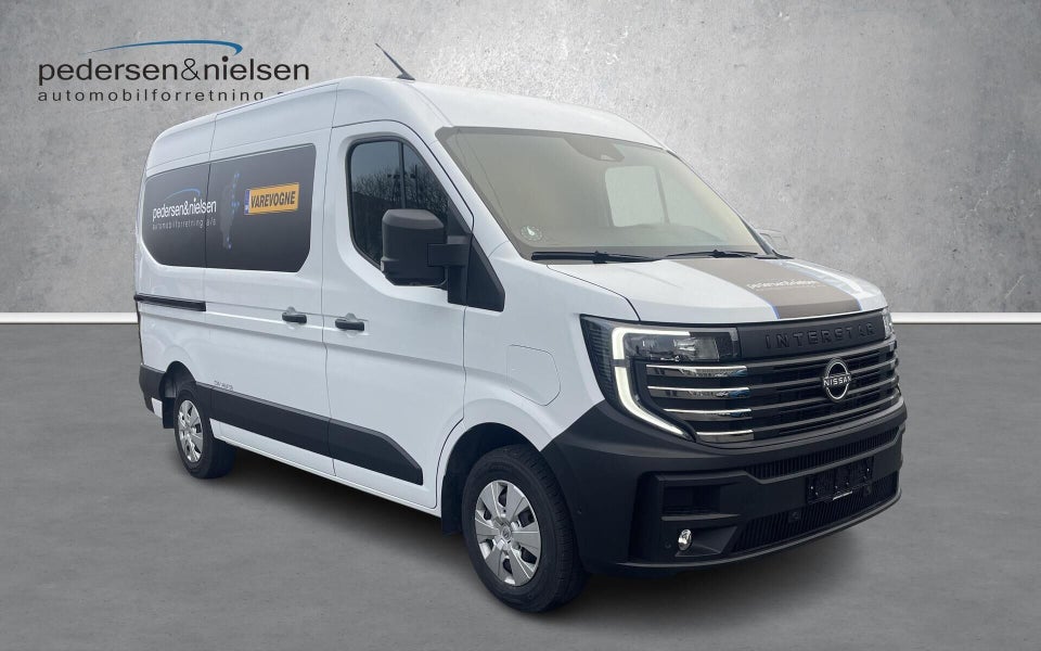 Nissan Interstar 87 L2H2 Tekna