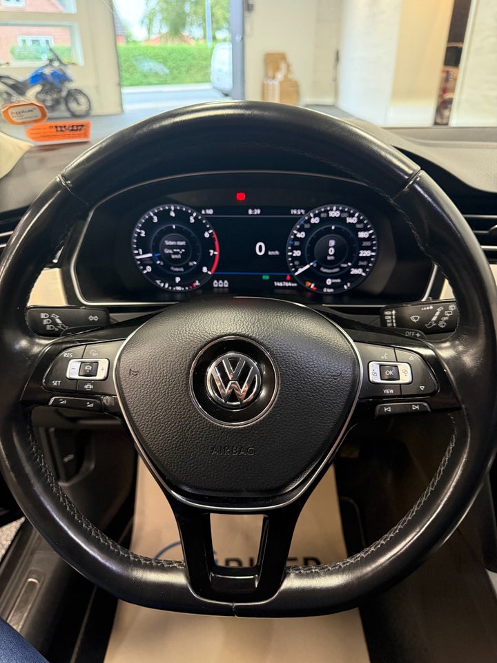 VW Passat 1,5 TSi 150 Elegance+ Variant DSG 5d