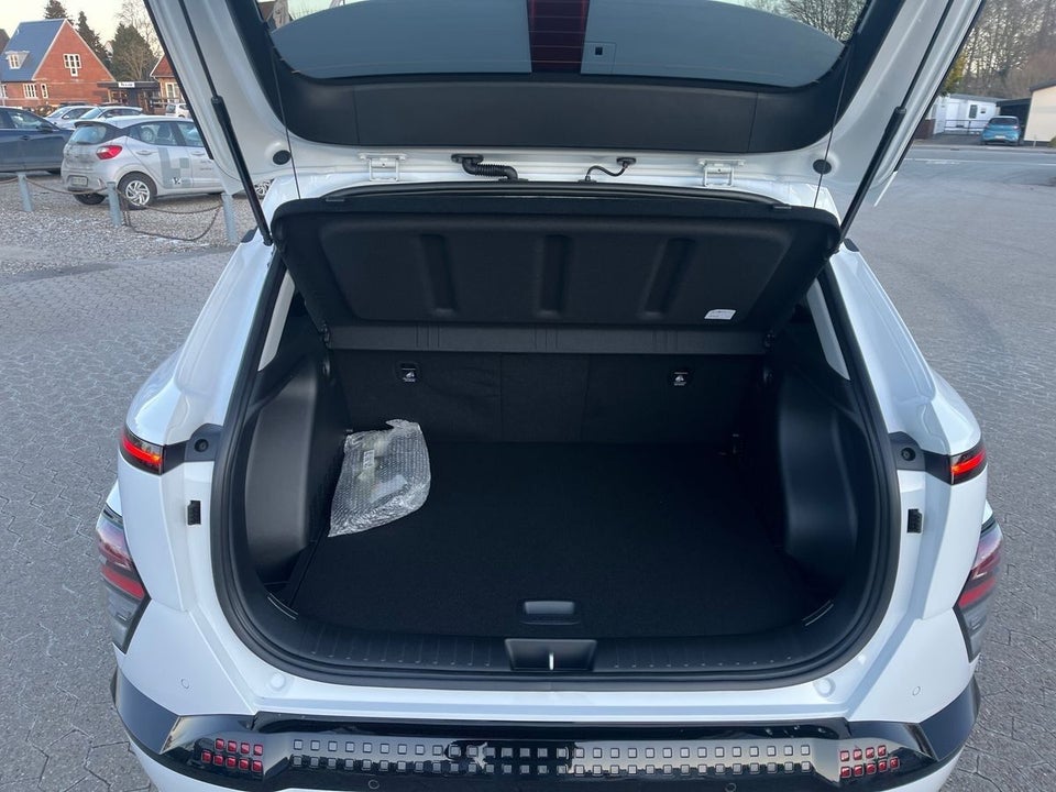 Hyundai Kona 65 EV Advanced 5d