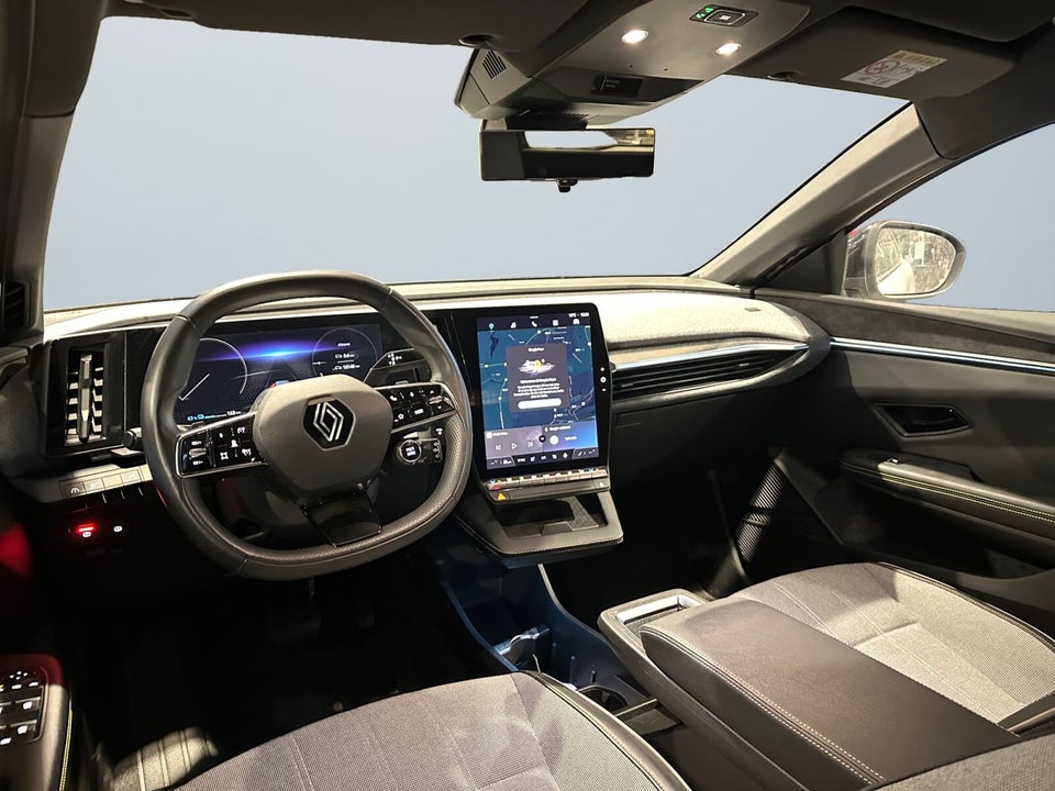Renault Megane E-Tech 60 Techno 5d